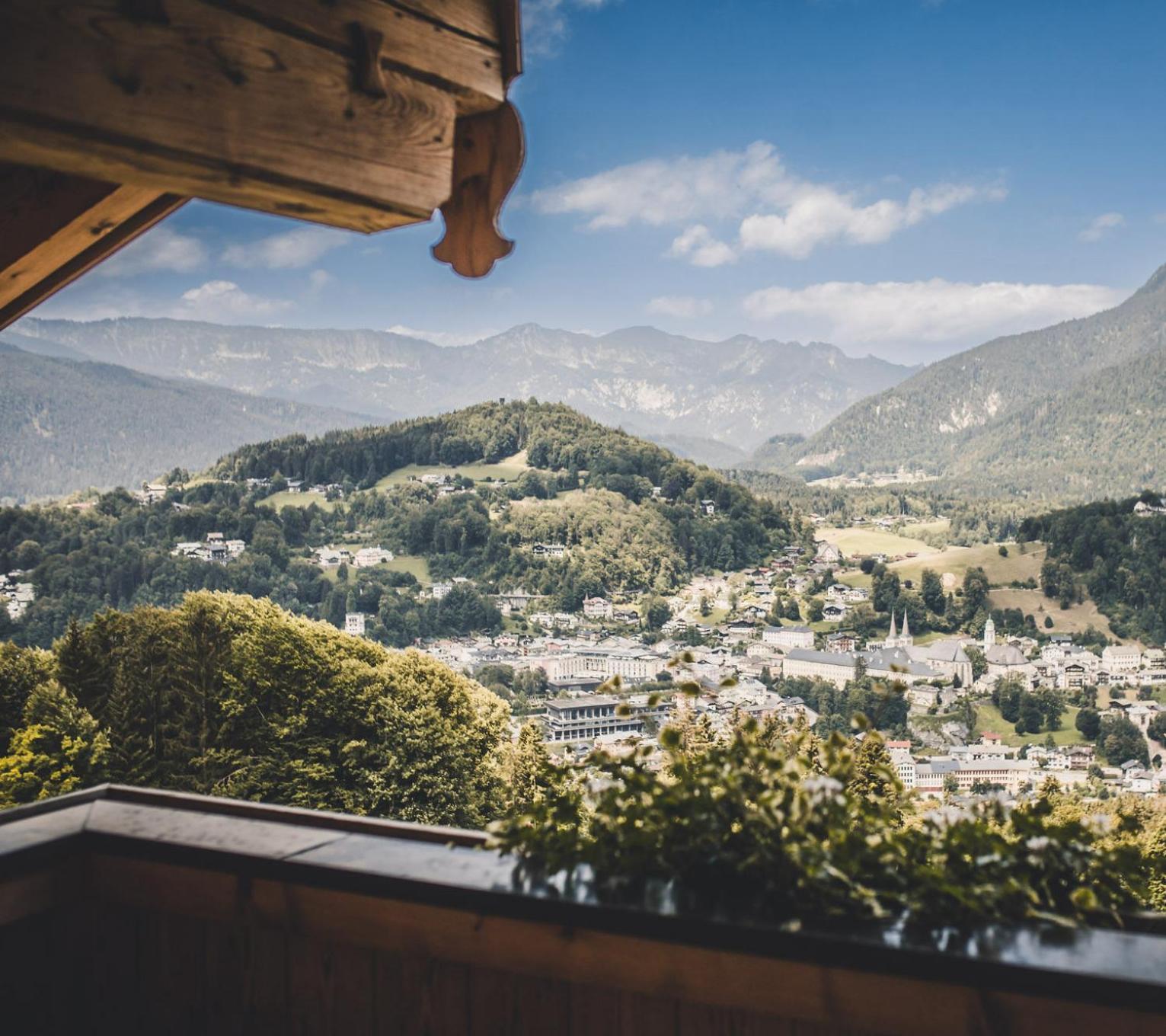 Salzbergalm Apartment Berchtesgaden Exterior foto